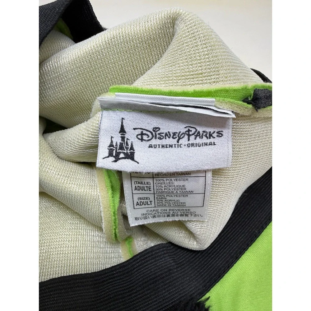 Disney authentic parks